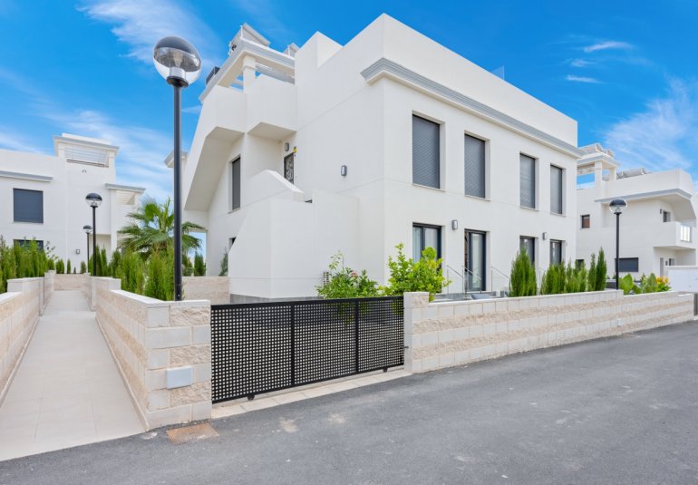 Resale - Ground floor apartment -
Ciudad Quesada - Rojales