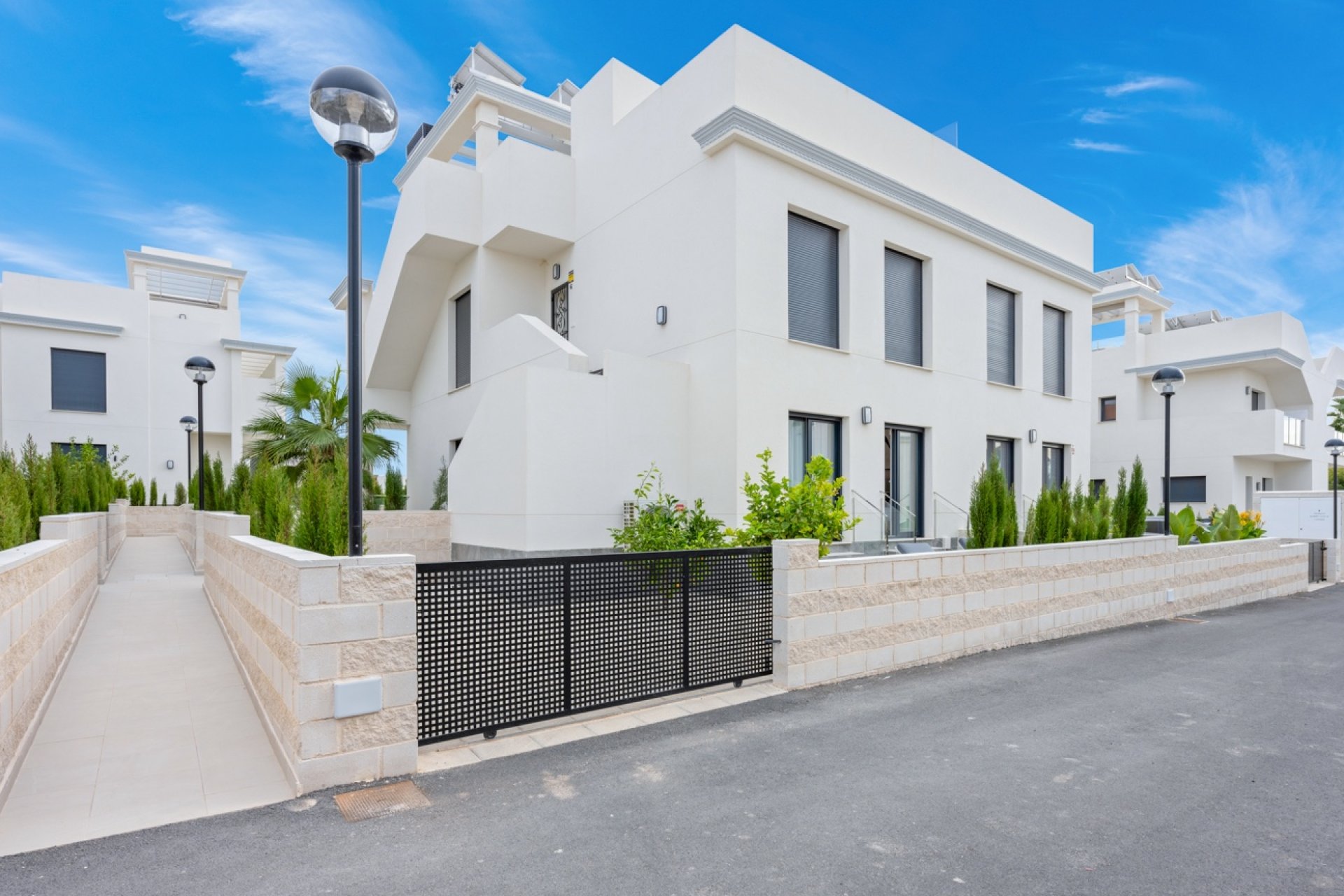 Resale - Ground floor apartment -
Ciudad Quesada - Rojales