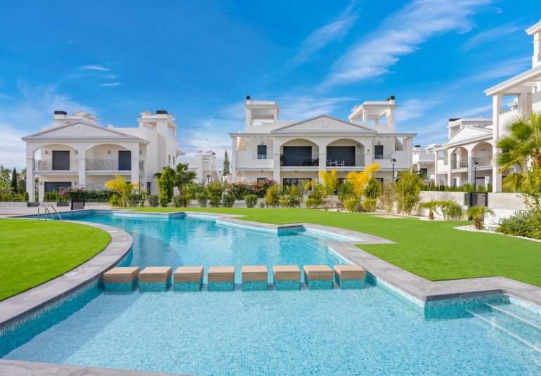 Resale - Ground floor apartment -
Ciudad Quesada - Rojales