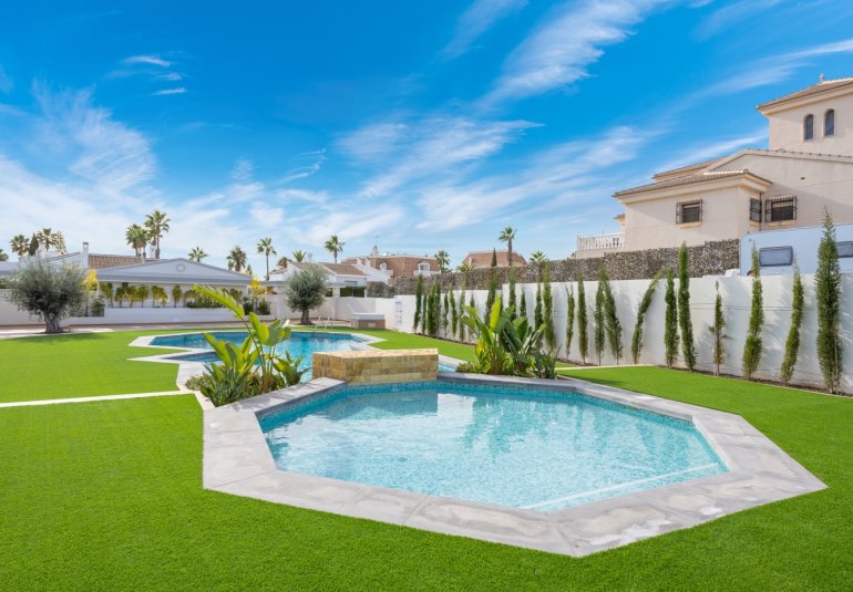 Resale - Ground floor apartment -
Ciudad Quesada - Rojales