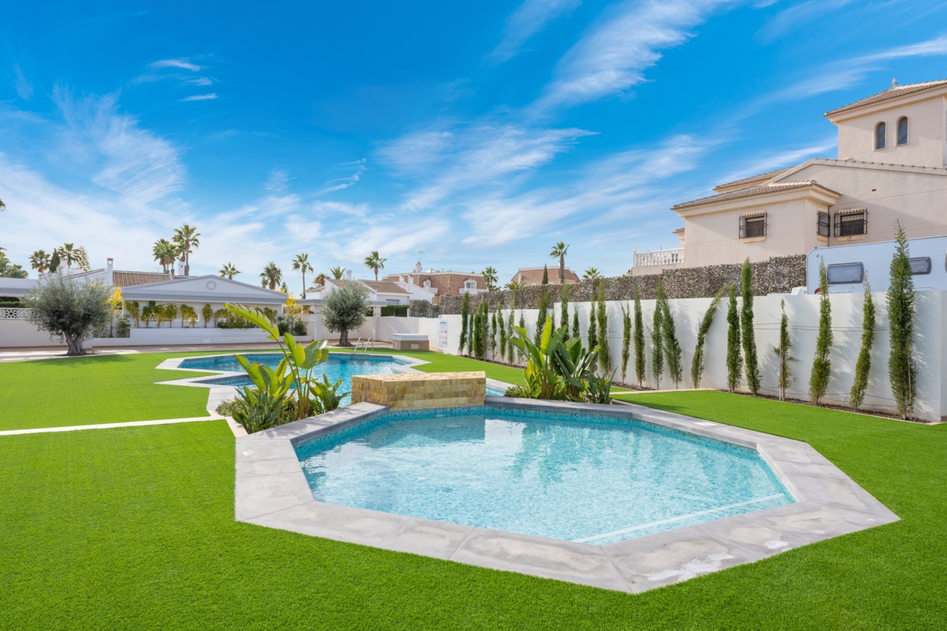 Resale - Ground floor apartment -
Ciudad Quesada - Rojales