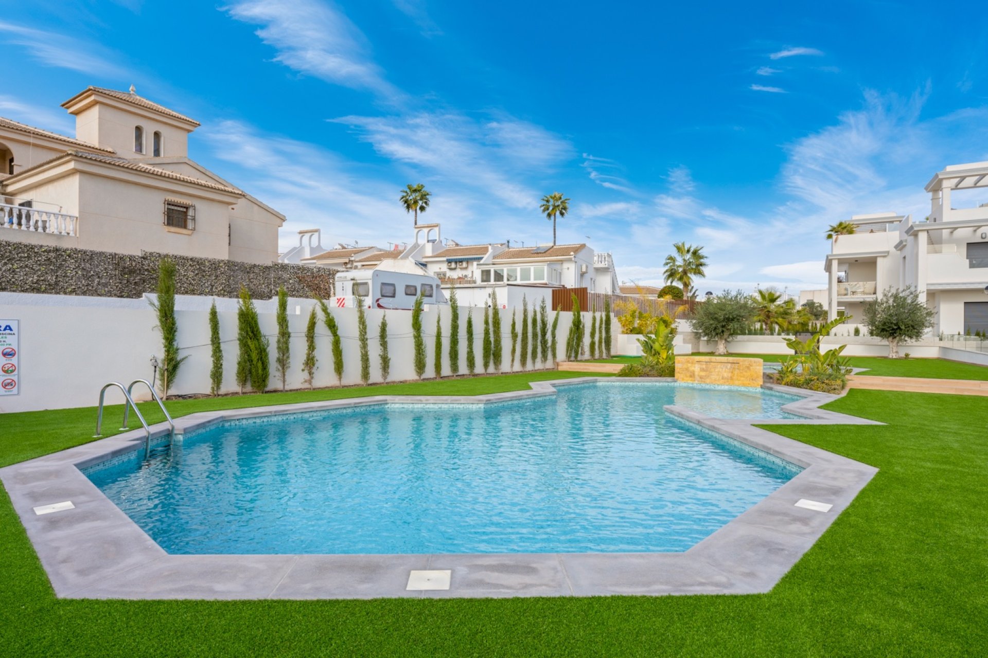 Resale - Ground floor apartment -
Ciudad Quesada - Rojales