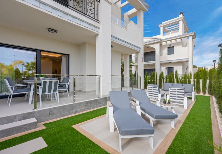 Resale - Ground Floor -
Ciudad Quesada - Rojales