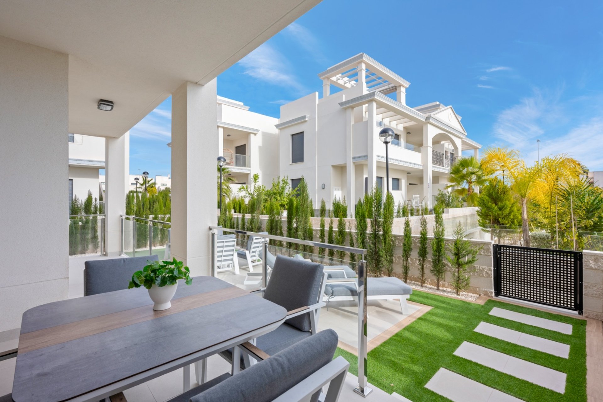 Resale - Ground Floor -
Ciudad Quesada - Rojales