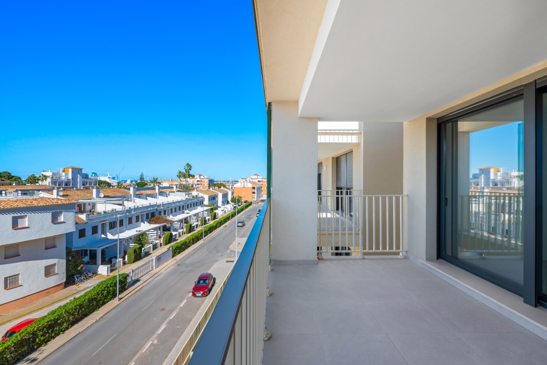 Resale - Penthouse -
Denia - Puerto
