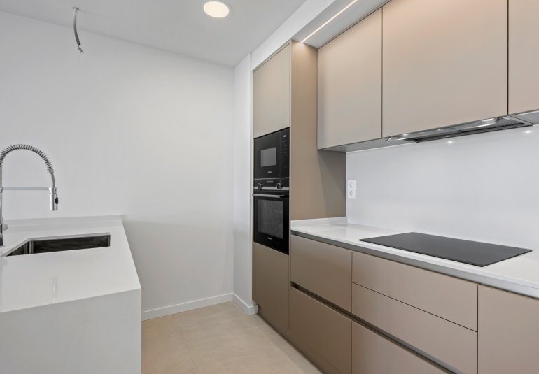 Resale - Penthouse -
Denia - Puerto