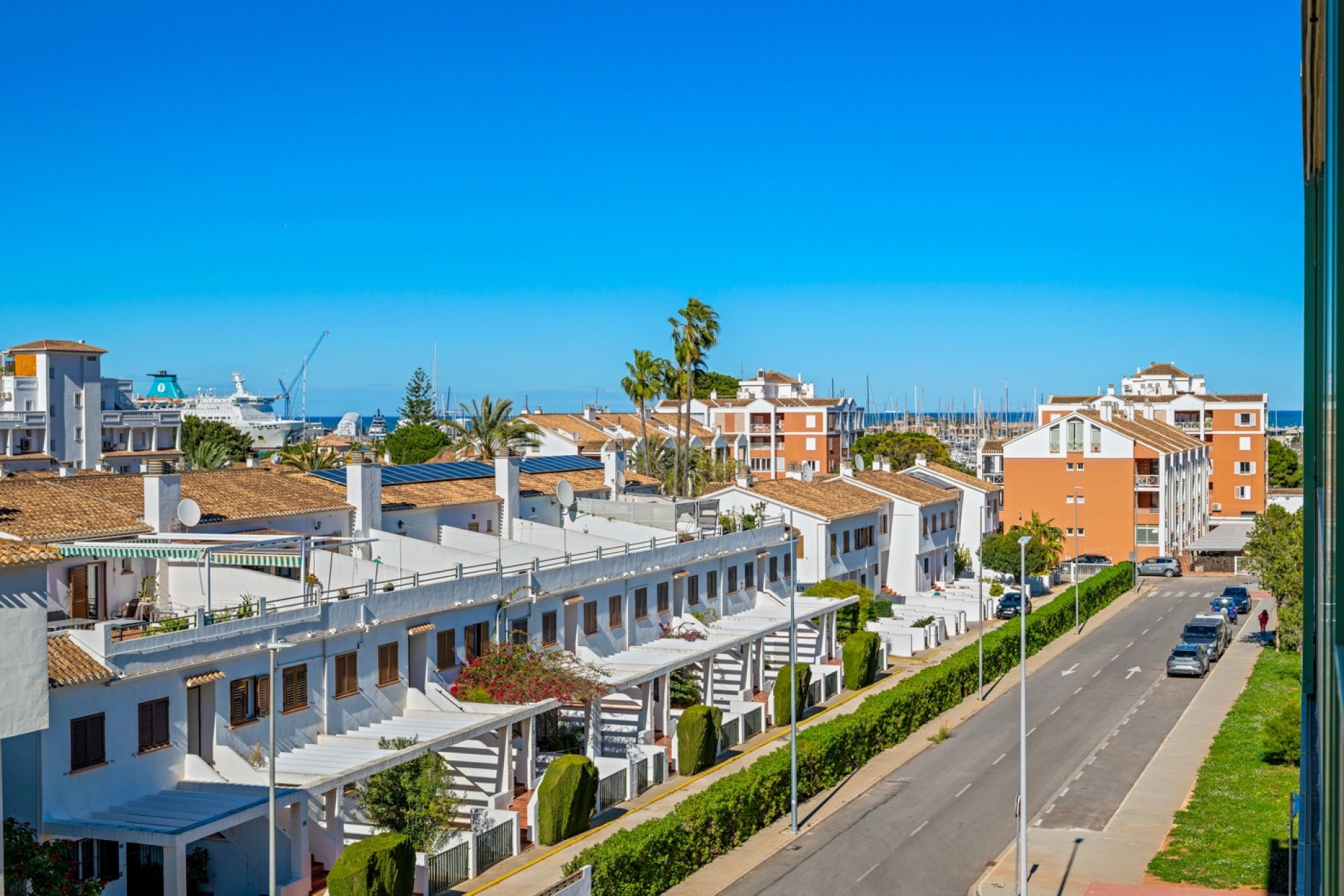 Resale - Penthouse -
Denia - Puerto