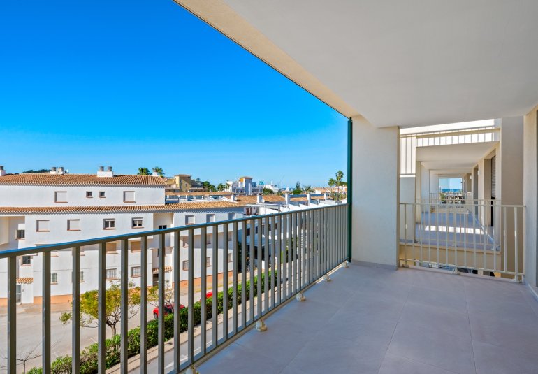 Resale - Penthouse -
Denia - Puerto