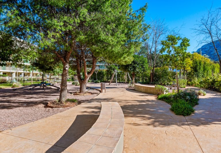 Resale - Penthouse -
Denia - Puerto