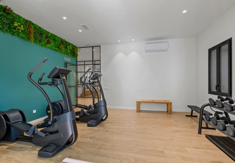 Resale - Penthouse -
Denia - Puerto