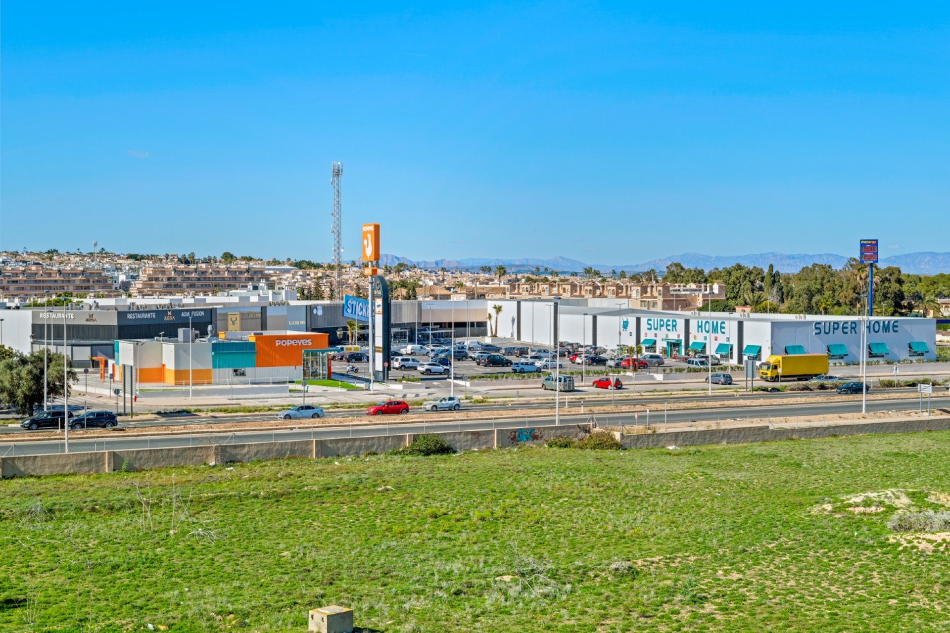 Resale - Penthouse -
Orihuela Costa - Punta Prima