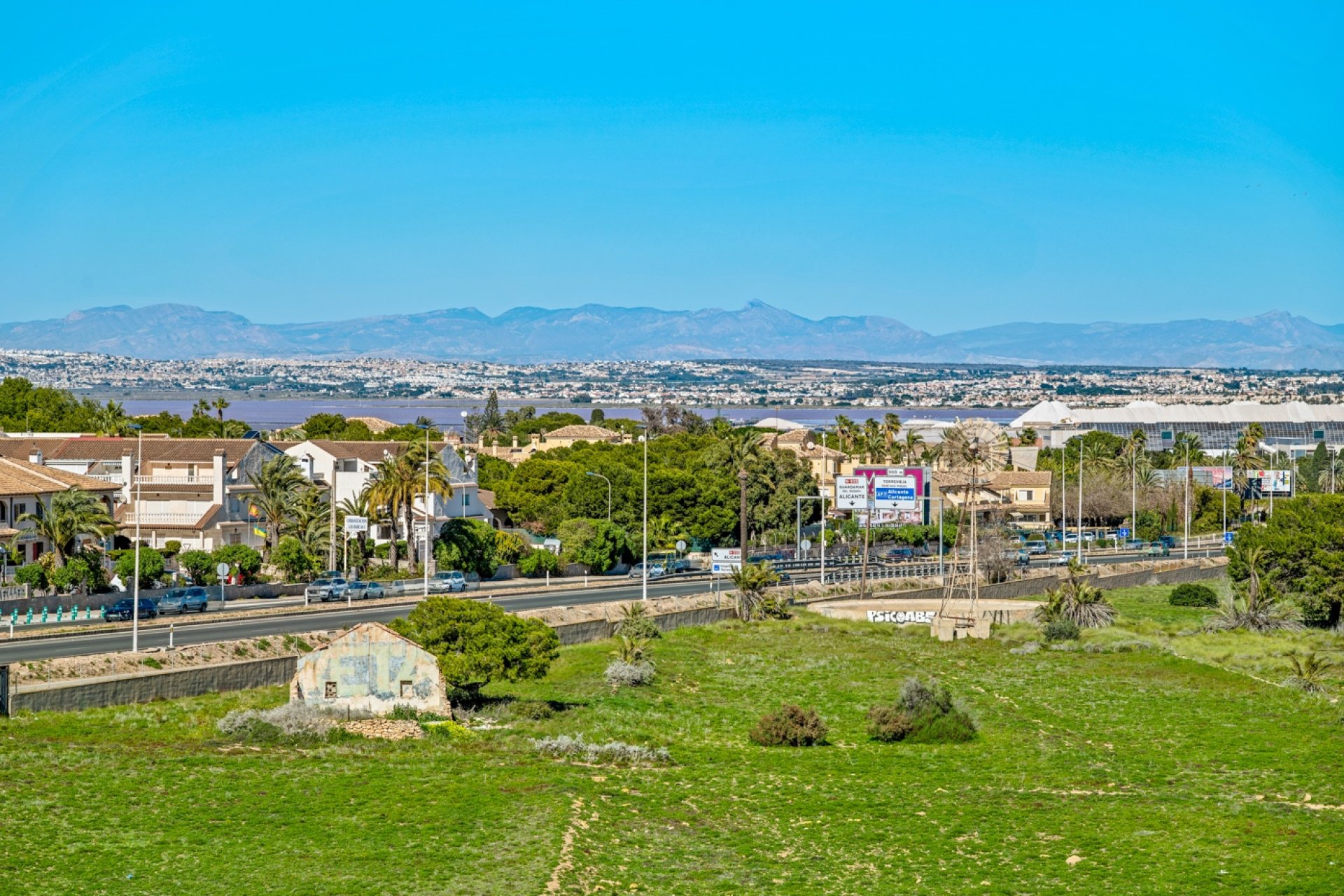 Resale - Penthouse -
Orihuela Costa - Punta Prima