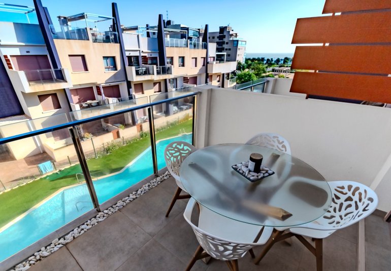 Resale - Penthouse -
Pilar de la Horadada - Mil Palmeras