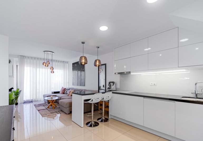 Resale - Penthouse -
Pilar de la Horadada - Mil Palmeras
