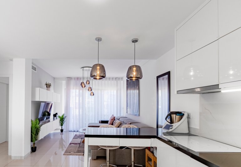 Resale - Penthouse -
Pilar de la Horadada - Mil Palmeras