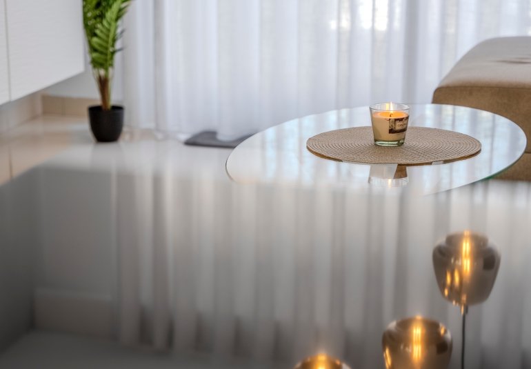 Resale - Penthouse -
Pilar de la Horadada - Mil Palmeras