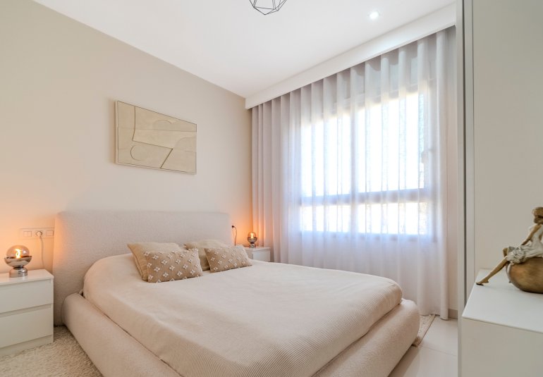 Resale - Penthouse -
Pilar de la Horadada - Mil Palmeras