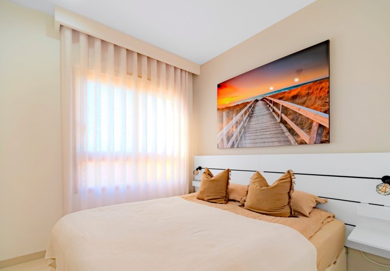 Resale - Penthouse -
Pilar de la Horadada - Mil Palmeras