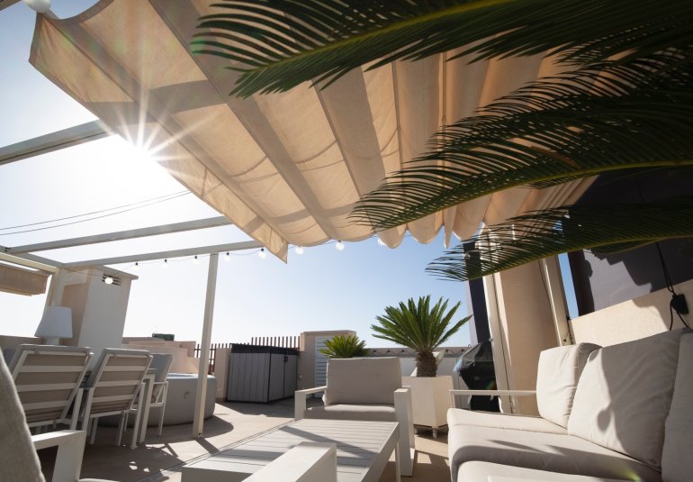 Resale - Penthouse -
Pilar de la Horadada - Mil Palmeras