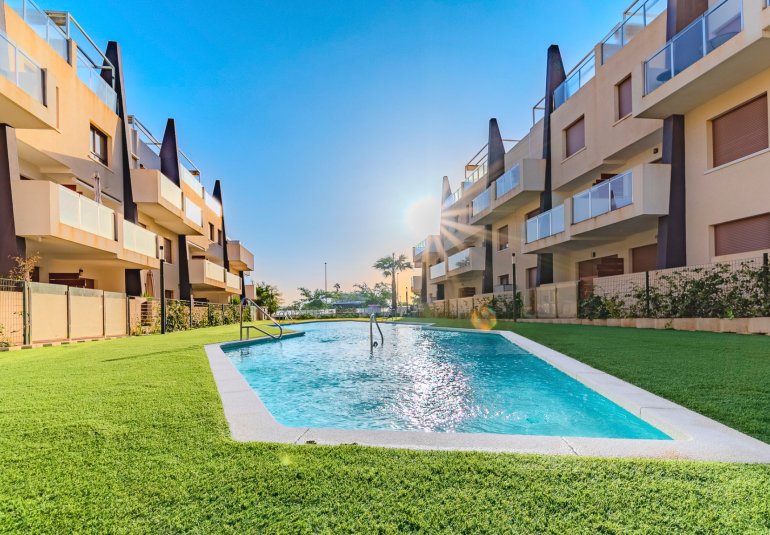 Resale - Penthouse -
Pilar de la Horadada - Mil Palmeras