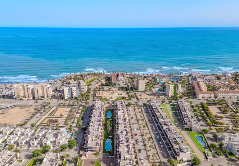 Resale - Penthouse -
Pilar de la Horadada - Mil Palmeras