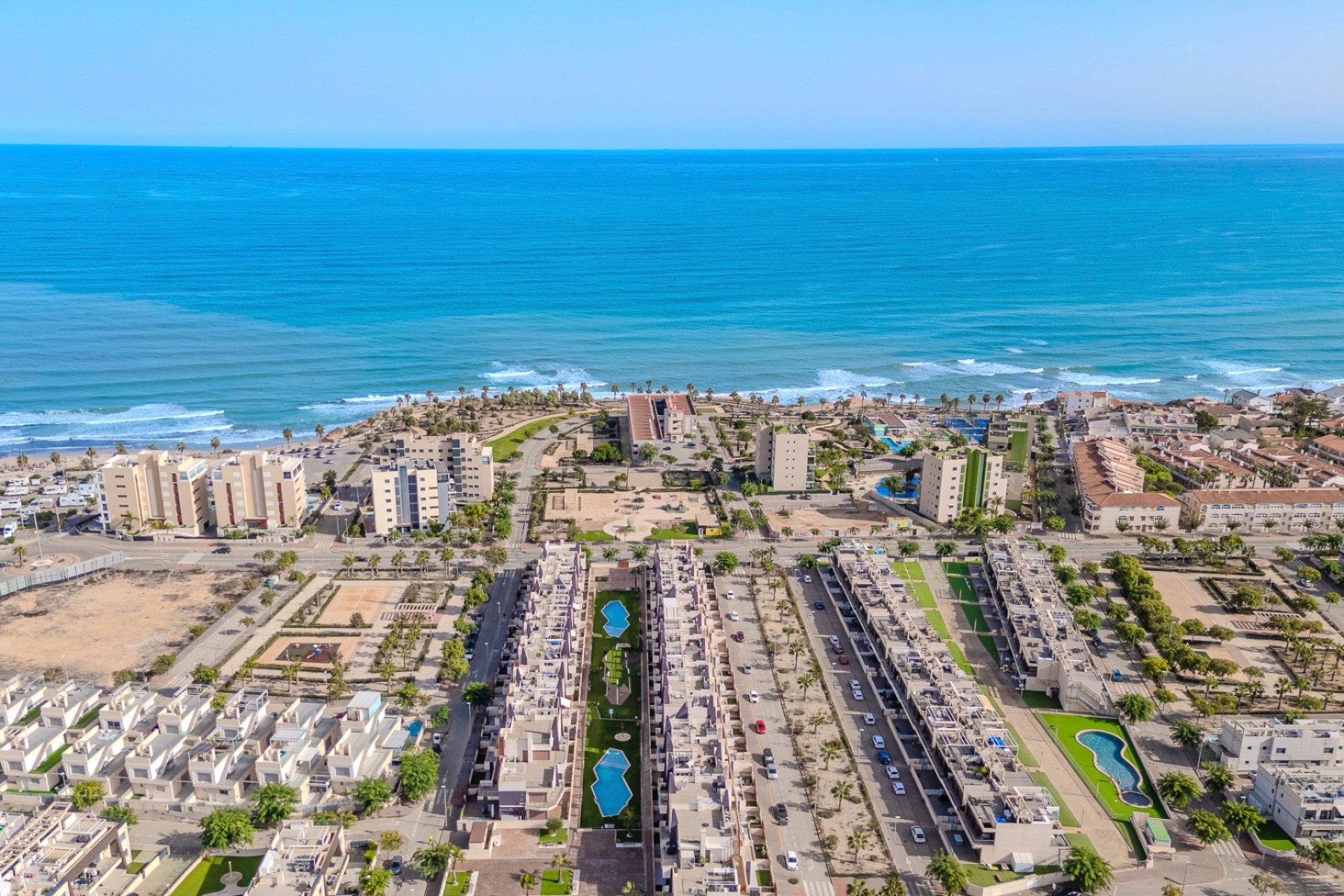 Resale - Penthouse -
Pilar de la Horadada - Mil Palmeras