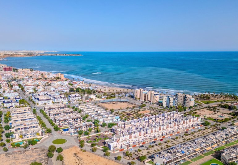 Resale - Penthouse -
Pilar de la Horadada - Mil Palmeras