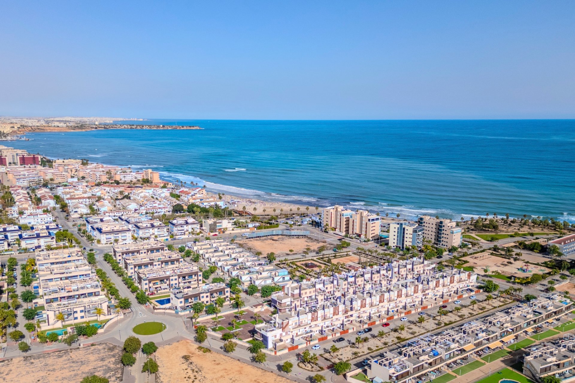 Resale - Penthouse -
Pilar de la Horadada - Mil Palmeras