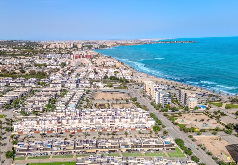 Resale - Penthouse -
Pilar de la Horadada - Mil Palmeras