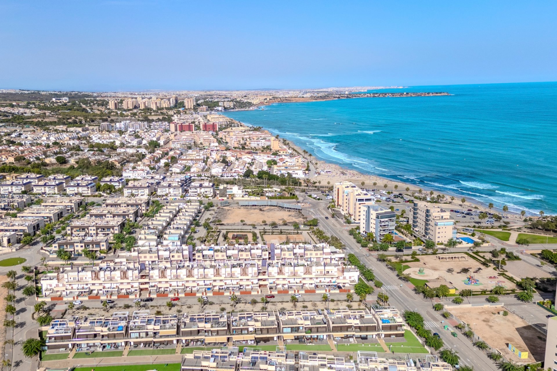 Resale - Penthouse -
Pilar de la Horadada - Mil Palmeras