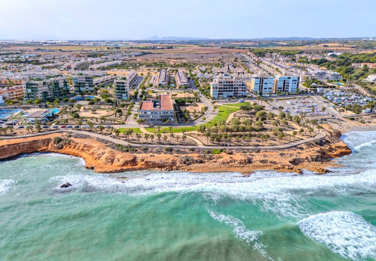 Resale - Penthouse -
Pilar de la Horadada - Mil Palmeras
