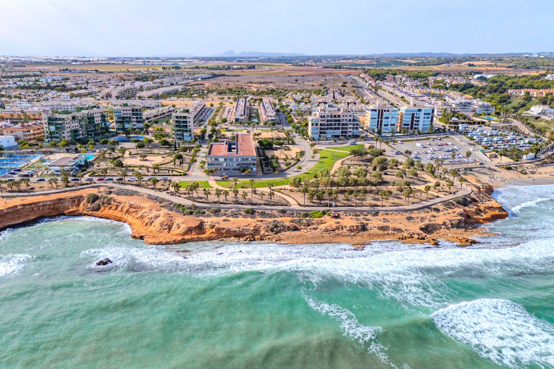Resale - Penthouse -
Pilar de la Horadada - Mil Palmeras