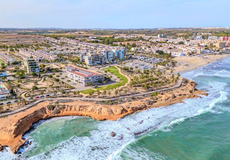 Resale - Penthouse -
Pilar de la Horadada - Mil Palmeras