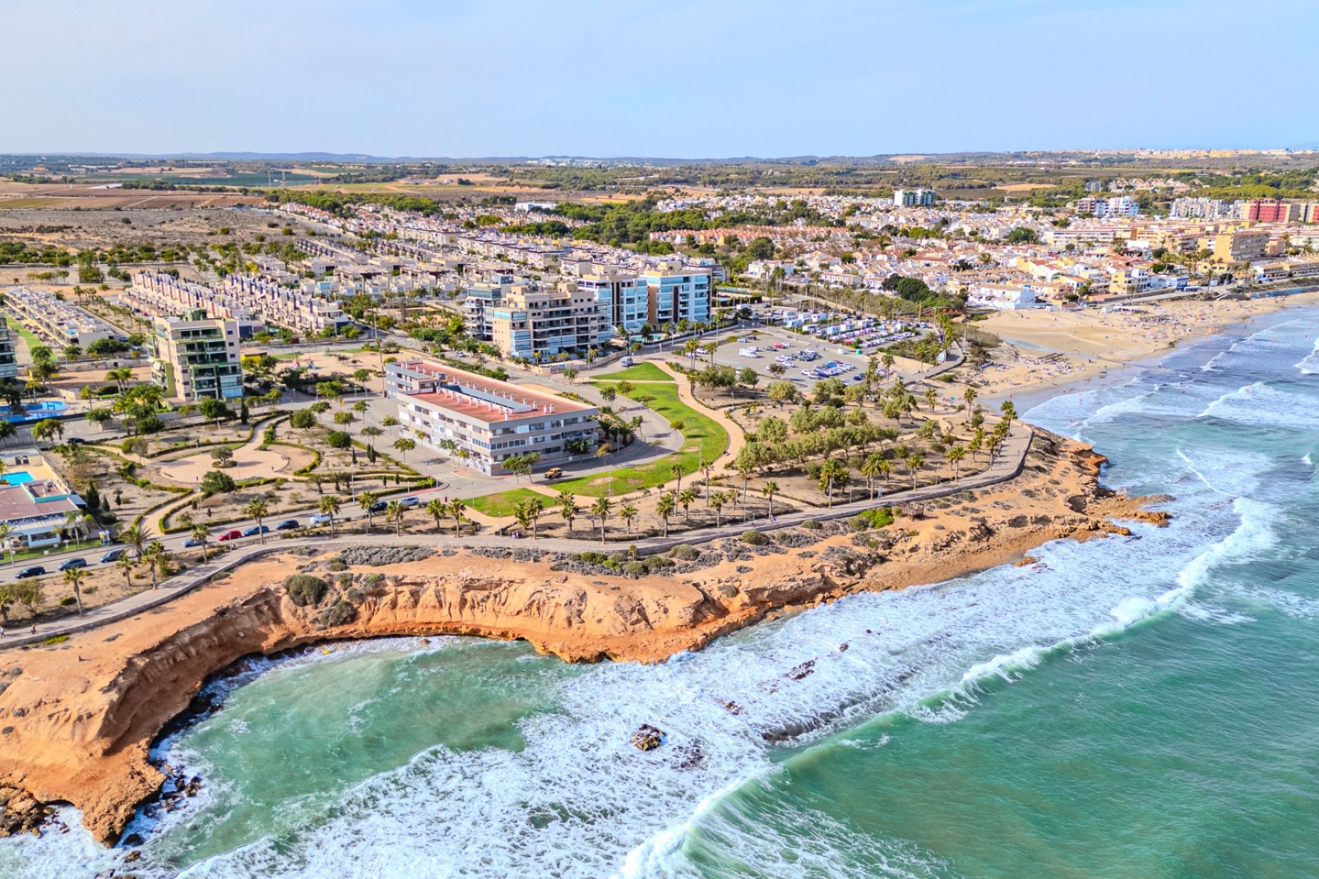Resale - Penthouse -
Pilar de la Horadada - Mil Palmeras