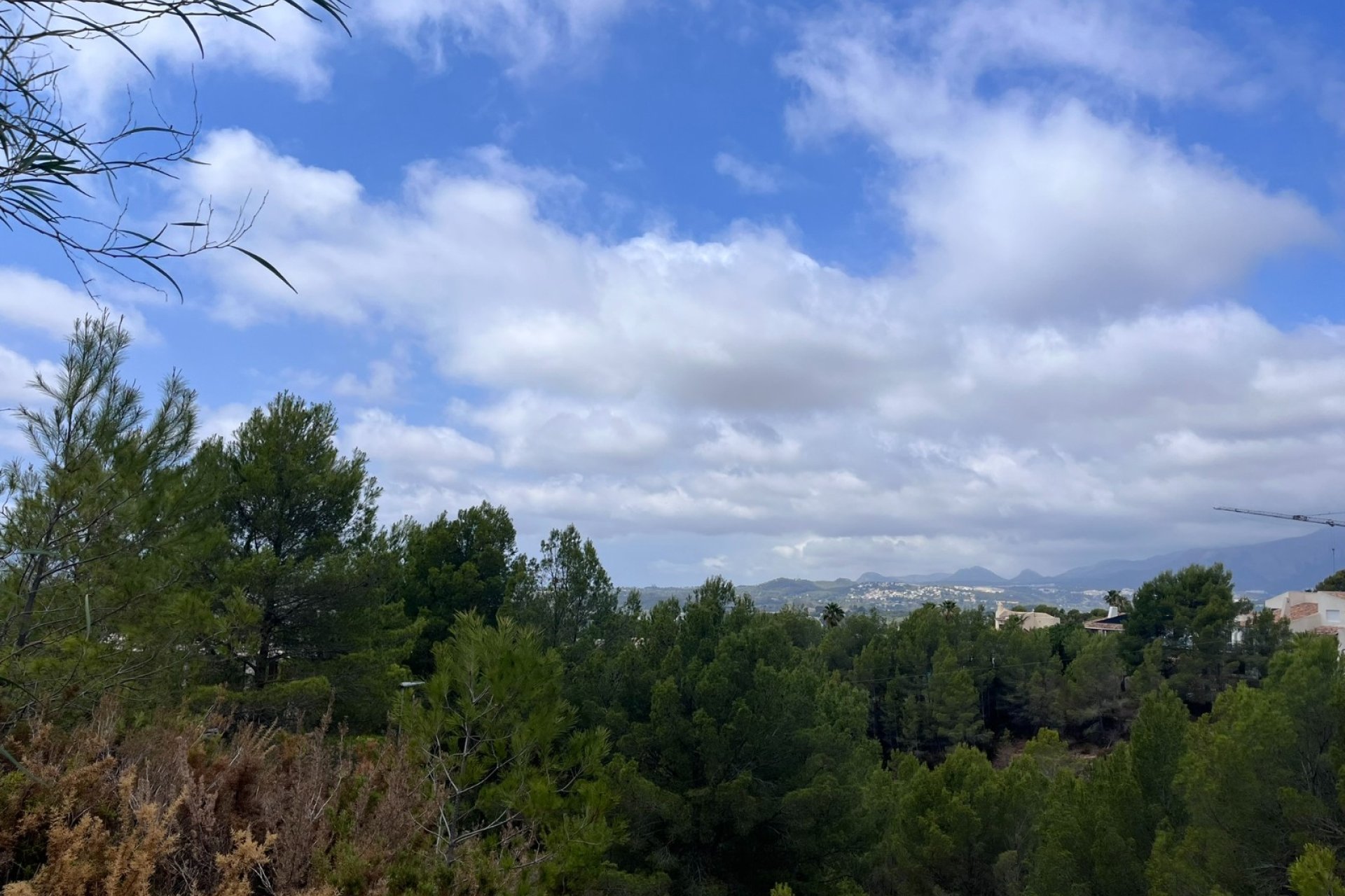 Resale - Plot -
Altea - Sierra de Altea