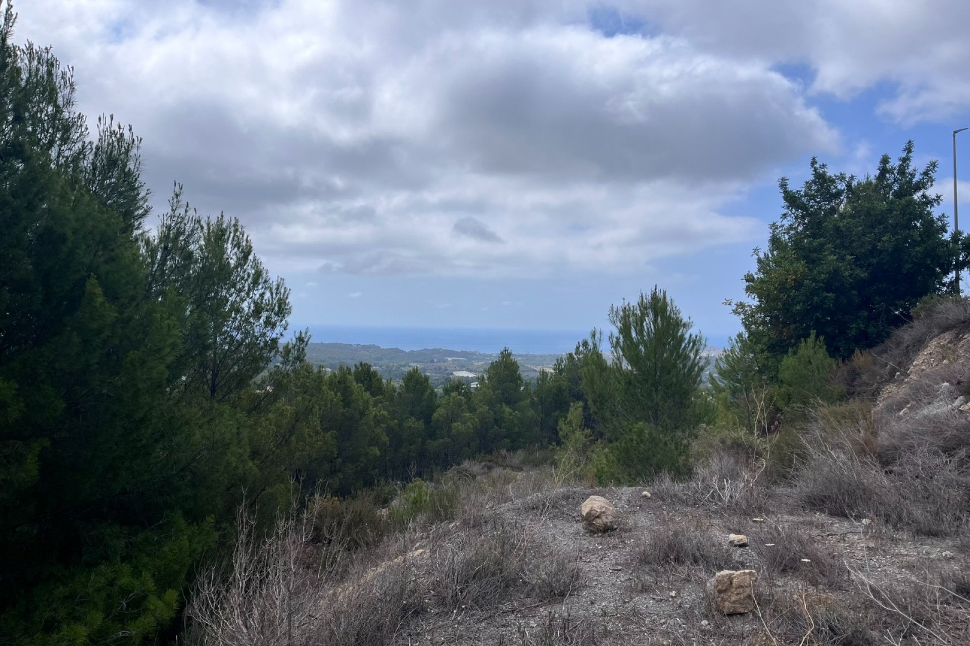 Resale - Plot -
Altea - Sierra de Altea