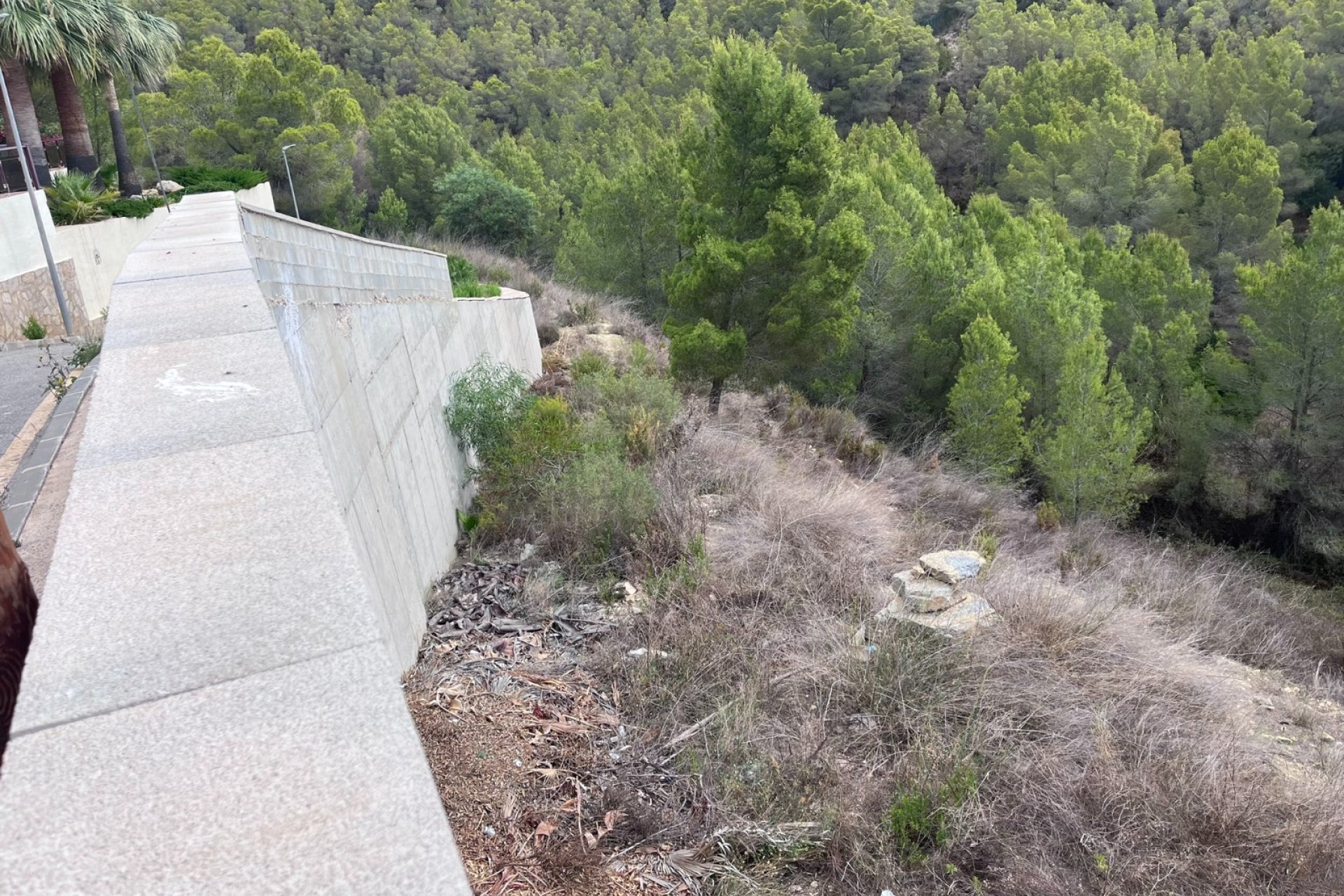 Resale - Plot -
Altea - Sierra de Altea