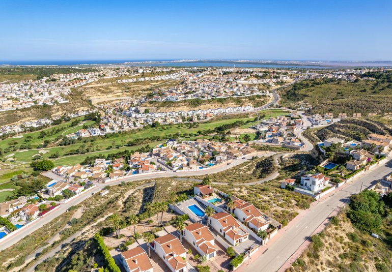 Resale - Plot -
Ciudad Quesada - Rojales - ALTOS DE LA MARQUESA