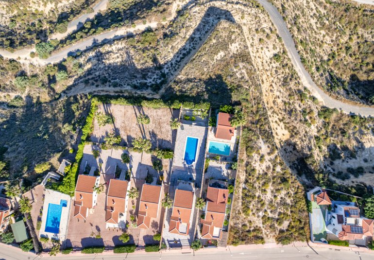 Resale - Plot -
Ciudad Quesada - Rojales - ALTOS DE LA MARQUESA