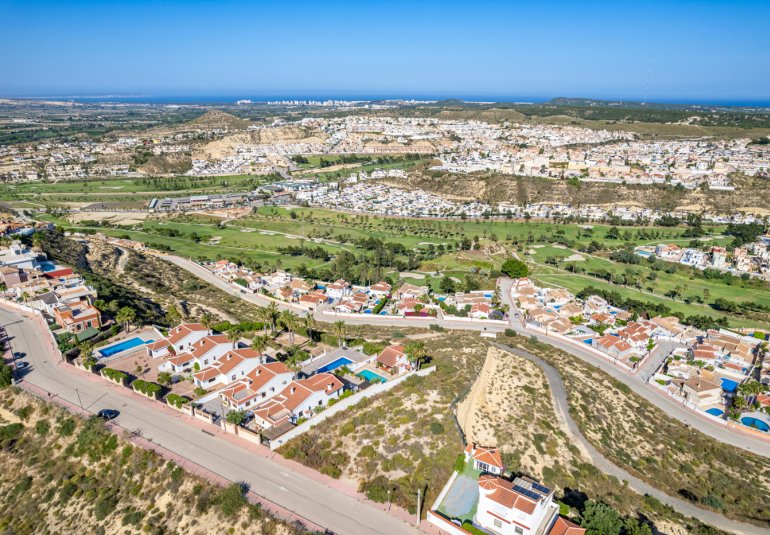 Resale - Plot -
Ciudad Quesada - Rojales - ALTOS DE LA MARQUESA