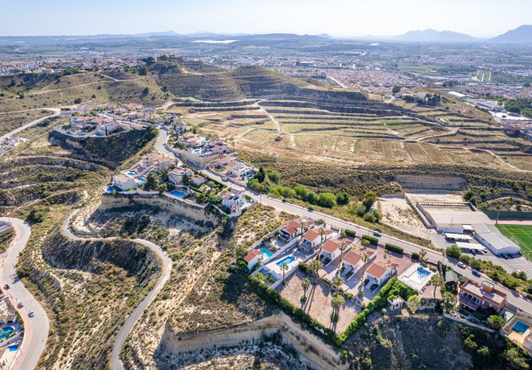 Resale - Plot -
Ciudad Quesada - Rojales - ALTOS DE LA MARQUESA