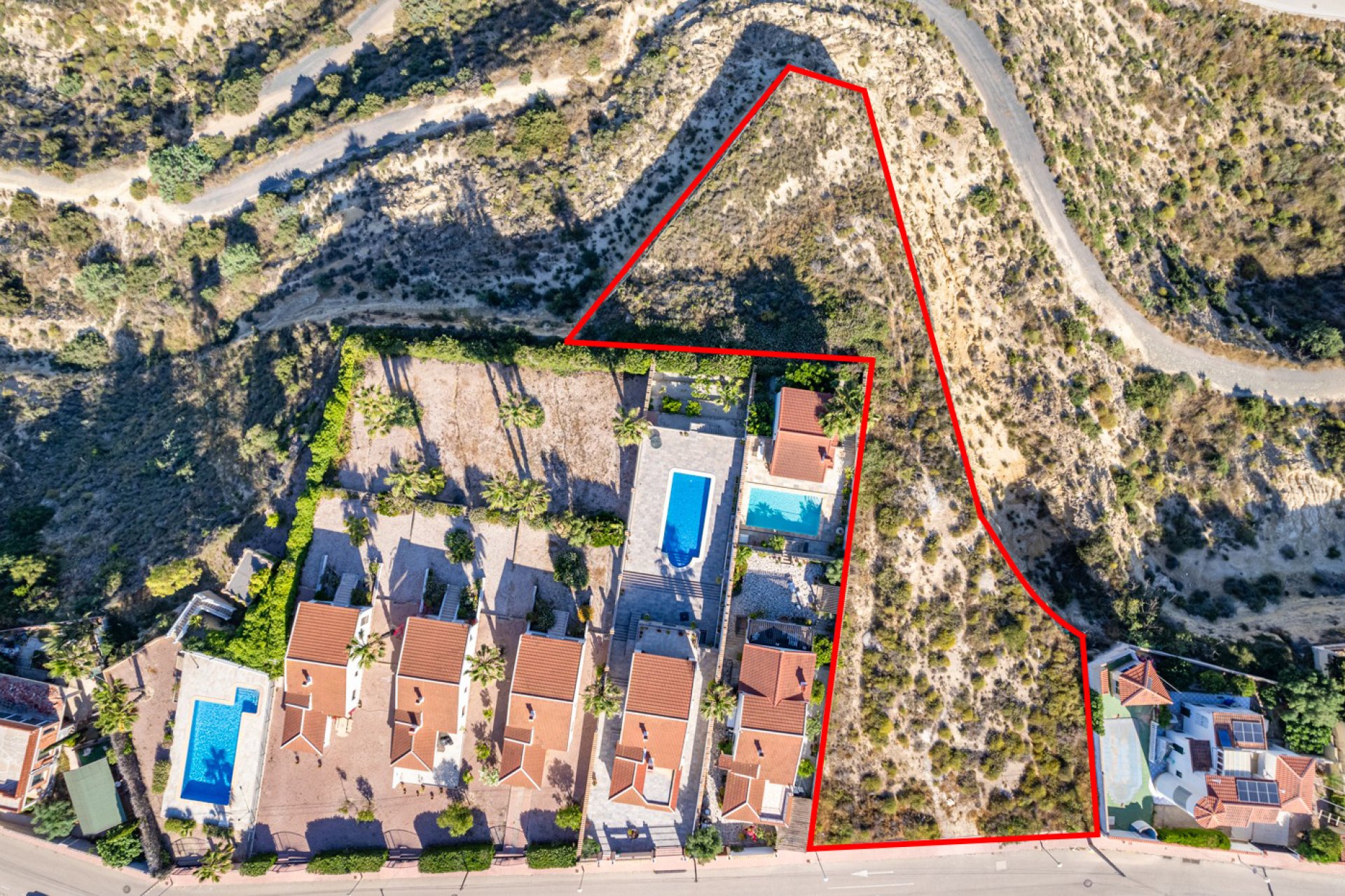Resale - Plot -
Ciudad Quesada - Rojales - ALTOS DE LA MARQUESA