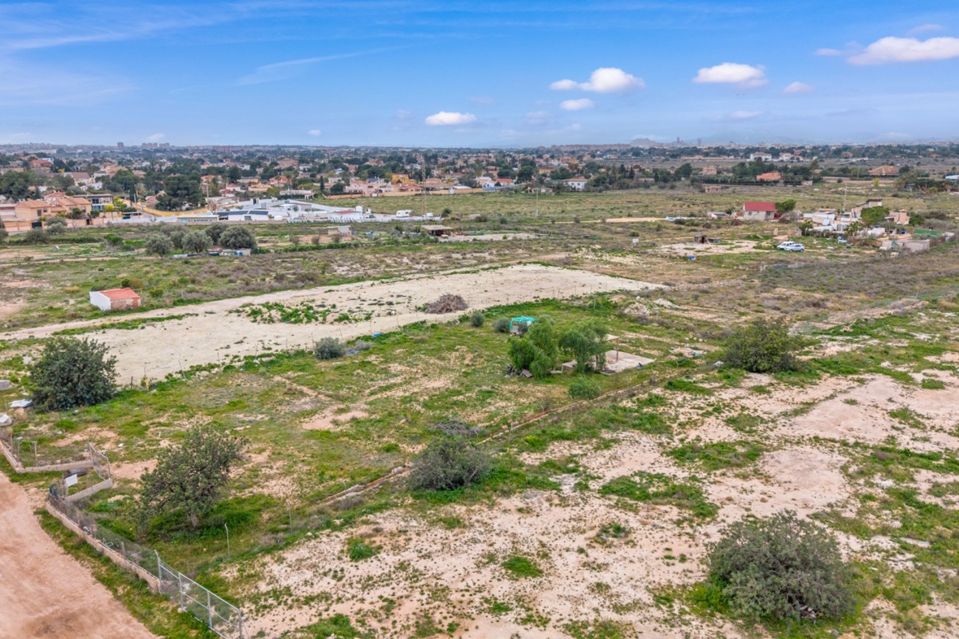 Resale - Plot -
Mutxamel