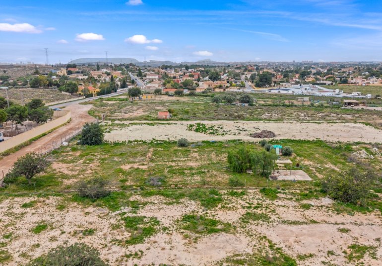 Resale - Plot -
Mutxamel