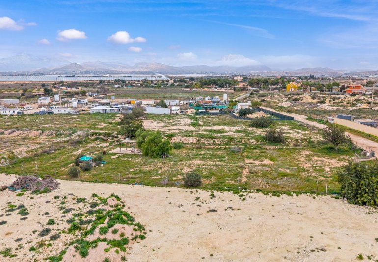 Resale - Plot -
Mutxamel