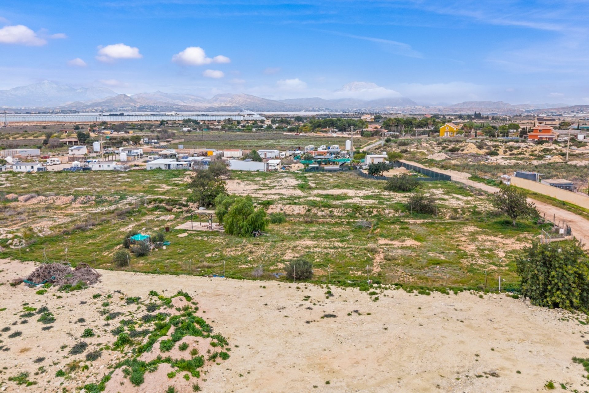 Resale - Plot -
Mutxamel