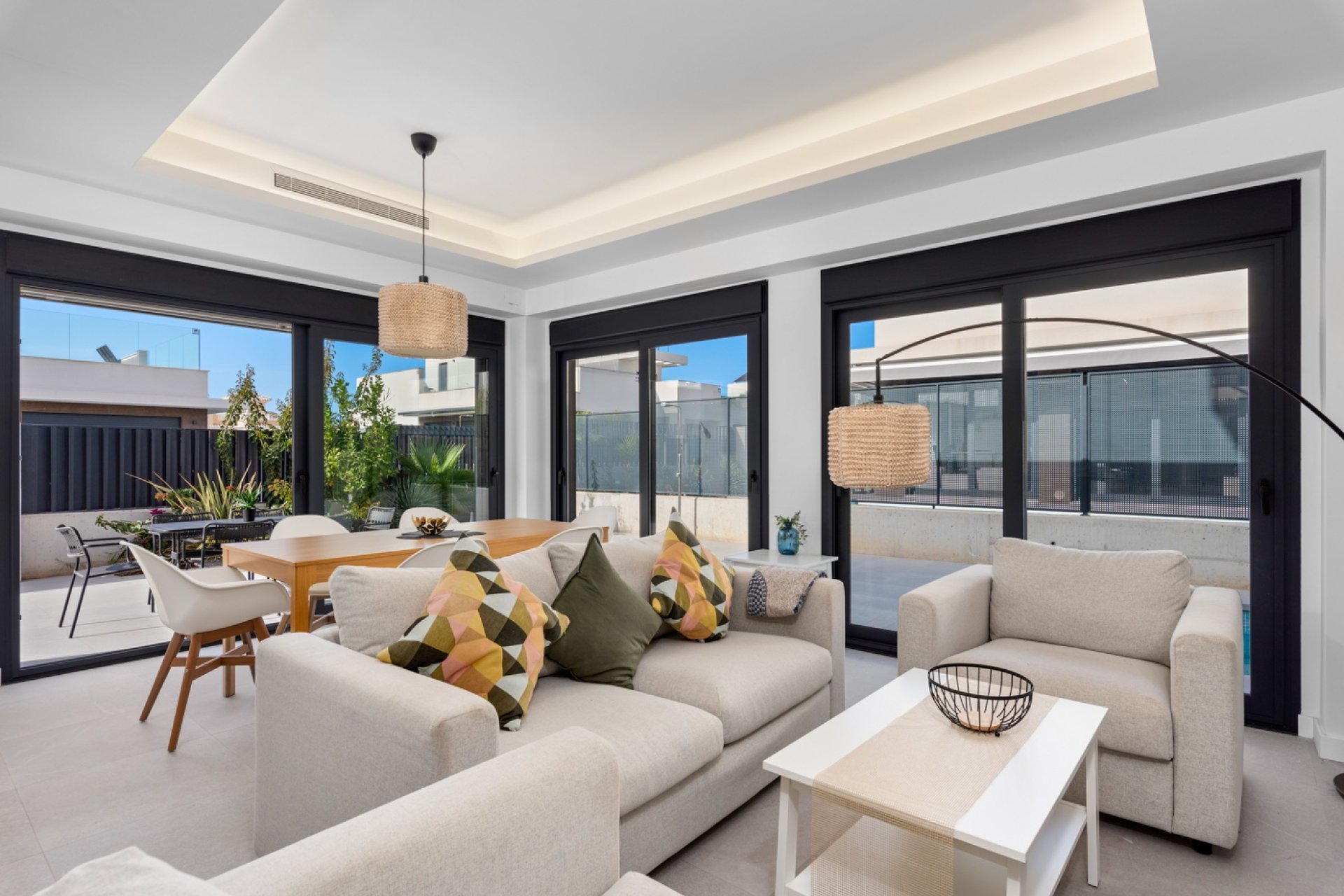 Resale - Semi-detached -
San Fulgencio - La Marina