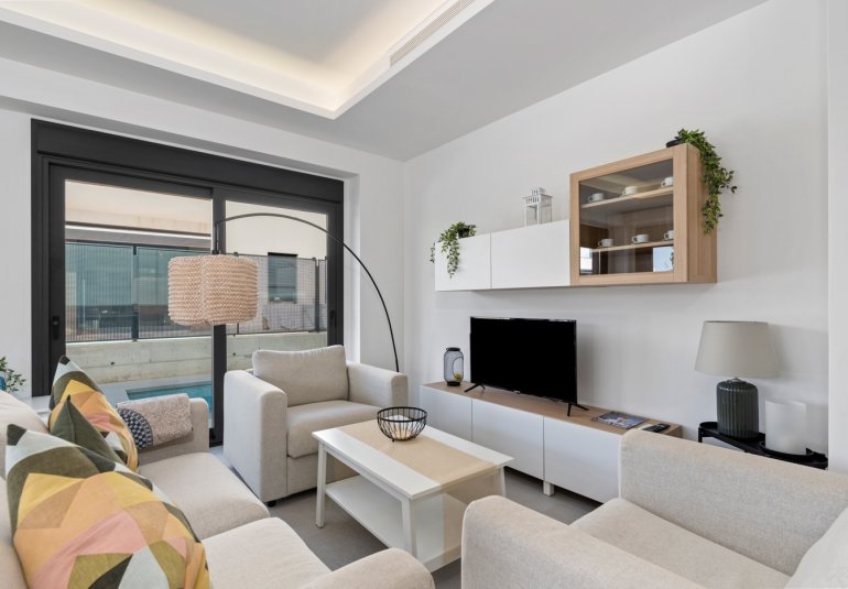 Resale - Semi-detached -
San Fulgencio - La Marina