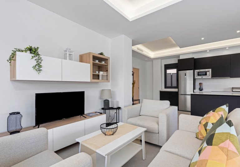 Resale - Semi-detached -
San Fulgencio - La Marina