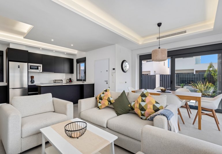 Resale - Semi-detached -
San Fulgencio - La Marina